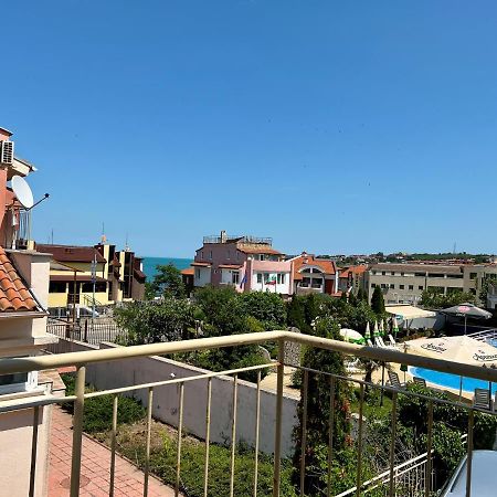Private One-Bedroom Apartment With Balcony In Sozopol By Flat Mаnаger Eksteriør bilde