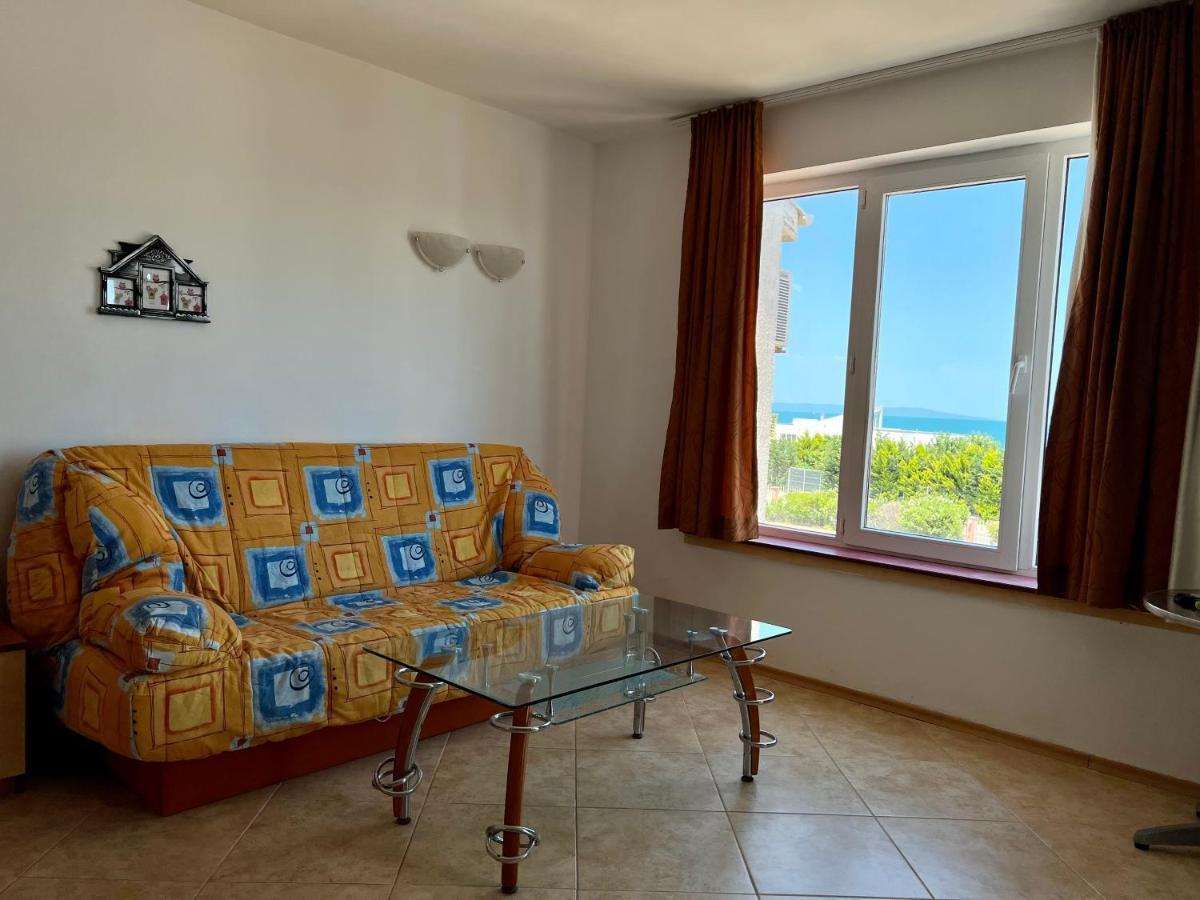 Private One-Bedroom Apartment With Balcony In Sozopol By Flat Mаnаger Eksteriør bilde