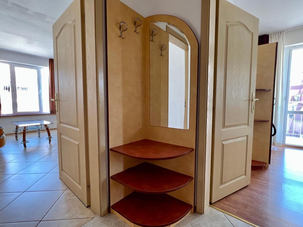 Private One-Bedroom Apartment With Balcony In Sozopol By Flat Mаnаger Eksteriør bilde
